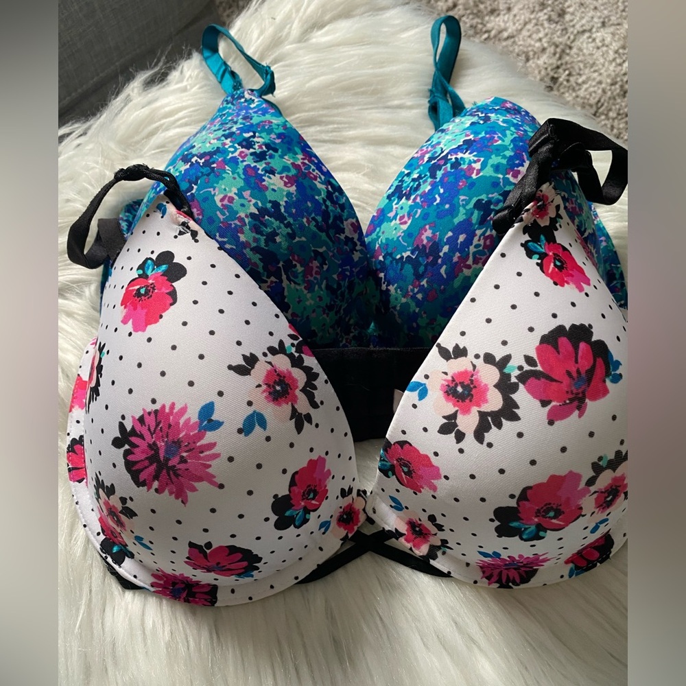 Bundle (2) Candies Bras